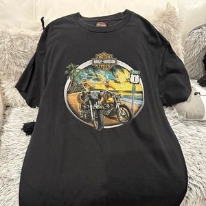 Men’s vintage Harley T Shirt